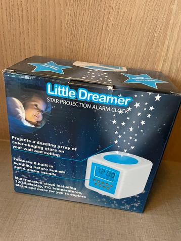 Mooie Sterrenprojector / Nachtlamp Projector beschikbaar voor biedingen
