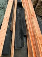 Douglas Zweeds Rabat Planken - Diverse Maten, Gebruikt, 25 tot 50 mm, Plank, Ophalen