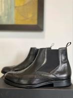 Hugo Boss boots maat 43,5/ lederen zool super mooie schoen !, Kleding | Heren, Schoenen, Ophalen of Verzenden, Bruin, Zo goed als nieuw