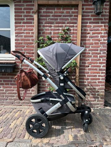 Joolz Geo 2 kinderwagen (luiertas is verkocht) beschikbaar voor biedingen