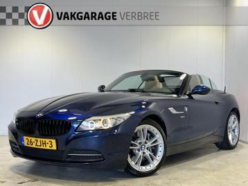 BMW Z4 Roadster sDrive35i Executive | Youngtimer | 6 Cilinde beschikbaar voor biedingen