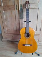 Klassieke gitaar "vintage"( Japans)., Muziek en Instrumenten, Snaarinstrumenten | Gitaren | Akoestisch, Ophalen, Zo goed als nieuw