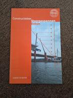 René Braam - Constructieleer voorgespannen beton, Boeken, Ophalen of Verzenden, Zo goed als nieuw, René Braam, Bouwkunde