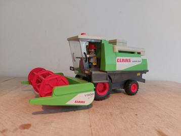 Playmobil Maaidorser 9532 - COMPLEET beschikbaar voor biedingen