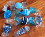 Murano Italië snoepjes candies Italy mondgeblazen glas, Antiek en Kunst, Antiek | Glas en Kristal, Ophalen of Verzenden