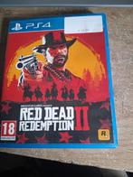 Red dead redemption 2, Spelcomputers en Games, Games | Sony PlayStation 4, Zo goed als nieuw, Ophalen