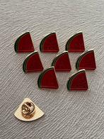 Watermeloen broche, Ophalen of Verzenden, Nieuw, Overige materialen
