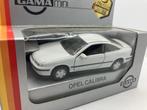 Opel Calibra - Gama 1:43, Hobby en Vrije tijd, Modelauto's | 1:43, Gama, Ophalen of Verzenden, Zo goed als nieuw, Auto