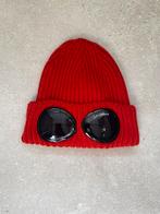 Rode C.P Company muts, Kleding | Heren, Mutsen, Sjaals en Handschoenen, CP Company, Nieuw, Overige maten, Ophalen of Verzenden