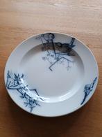 Vintage bord van Petrus Regout Maastricht., Antiek en Kunst, Antiek | Porselein, Ophalen of Verzenden
