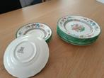 Copeland SPODE Chinese Rose ontbijt bordjes, Ophalen of Verzenden