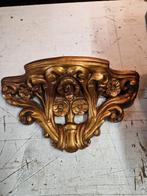 Gipsen muurconsole, Huis en Inrichting, Ophalen of Verzenden, Zo goed als nieuw