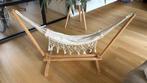 Babyhangmat met houten standaard, Ophalen, Gebruikt, Overige typen