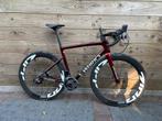Specialized S-Works Tarmac SL8 56 SRAM Red, Carbon, Nieuw, Meer dan 20 versnellingen, 53 tot 57 cm
