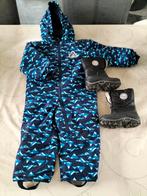 Skipak maat 92, snowboots maat 23-24, Ophalen of Verzenden, Zo goed als nieuw, Jongen of Meisje