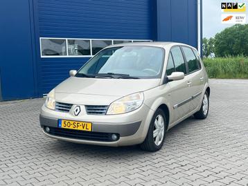 Renault Scénic 2.0-16V Tech Line| Airco + Cruise beschikbaar voor biedingen