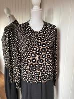 Luipaardprint Vest van Paul Smith Black Label, Bruin, Maat 42/44 (L), Black Label Paul Smith, Ophalen of Verzenden