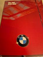 Nederlands BMW E30 3 SERIE folder óók 325i cabrio 6 cilinder, Ophalen of Verzenden