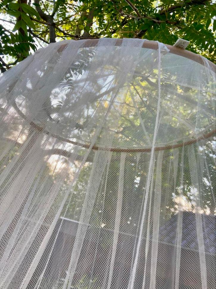 Klamboe, Kinderen en Baby's, Kinderkamer | Inrichting en Decoratie, Zo goed als nieuw, Klamboe, Ophalen