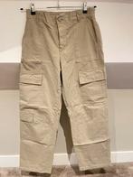 Beige cargo broek Pull&Bear maat 38, Maat 38/40 (M), Beige, Nieuw, Ophalen of Verzenden