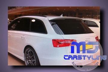 Audi A6 [C7] Avant - Dakspoiler beschikbaar voor biedingen