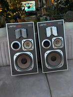 JAMO J360 luidsprekers, Ophalen, Zo goed als nieuw, 60 tot 120 watt, Front, Rear of Stereo speakers