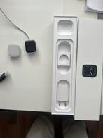 Apple Watch Series 5 40mm - Zilver Aluminium, Sieraden, Tassen en Uiterlijk, Smartwatches, Gebruikt, Hartslag, IOS, Ophalen of Verzenden