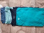4 heren shirts 4xl korte mouw, Ophalen of Verzenden