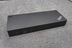 Lenovo 40AF USB-C (Thunderbolt 3) dock, Lenovo ThinkPad, Ophalen of Verzenden, Docking station, Gebruikt