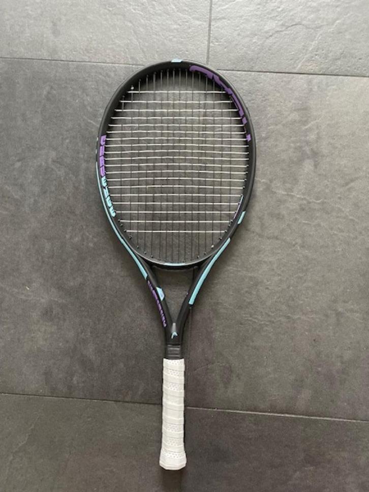 Tennisracket HEAD Challenge Lite (ZGAN), Sport en Fitness, Tennis, Zo goed als nieuw, Racket, Head, L3, Ophalen of Verzenden
