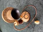 Antiek telephone Graham Bell, Ophalen of Verzenden