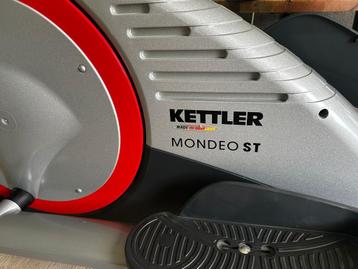 Crosstrainer Kettler Mondeo ST beschikbaar voor biedingen