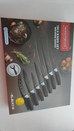 Royalty Line 7-delige Messenset - Nieuw, Nieuw, Ophalen of Verzenden, Rvs of Chroom, Vaatwasserbestendig