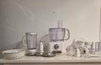 Kenwood Multipro Keukenmachine - Compleet!, Witgoed en Apparatuur, Keukenmixers, Ophalen, Gebruikt, 3 snelheden of meer