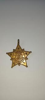 medaille van de avond 4 daagse, Ophalen of Verzenden, Overige materialen