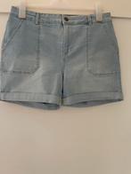 Jeans short maat 40, Blauw, Ophalen of Verzenden, Zo goed als nieuw, W30 - W32 (confectie 38/40)