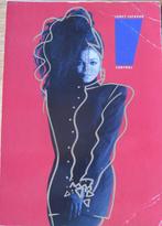 ansichtkaart van Janet Jackson - Control, Verzenden, 1980 tot heden, Ongelopen, Sterren en Beroemdheden