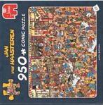 Jan van Haasteren # comic puzzel 950 stukjes, Ophalen of Verzenden, 500 t/m 1500 stukjes, Zo goed als nieuw, Legpuzzel