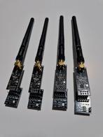 4x nRF2401+PA+LNA 2.4GHz Transceiver Module met Antenne, Ophalen, Nieuw, Intern, Generic