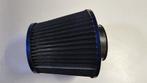 Sportluchtfilter ovaal universeel, Auto diversen, Tuning en Styling, Ophalen of Verzenden, -, -, -