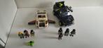 Playmobil Spionnen Auto's Set, Ophalen, Gebruikt, Los playmobil