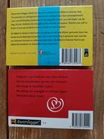 2 Dwarsligger bijbels., Boeken, Ophalen of Verzenden, Zo goed als nieuw