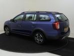 Dacia Logan MCV 1.0 TCe Bi-Fuel Stepway Serie Limitee 15th A, Voorwielaandrijving, Gebruikt, Euro 6, Blauw