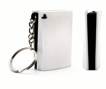 PlayStation 5 sleutelhanger beschikbaar voor biedingen