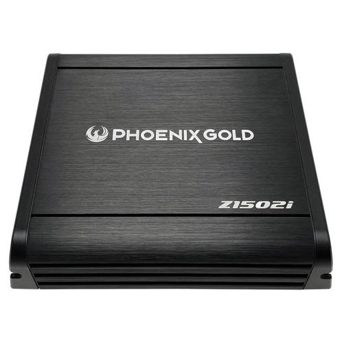 Phoenix Gold Versterker Z1502i 2x75W RMS@4 / 1x 200W RMS @4, Auto diversen, Autospeakers, Nieuw, Verzenden