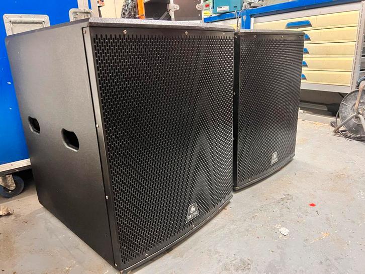 Devine Onyx 18sa actieve subwoofer, Audio, Tv en Foto, Luidsprekers, Gebruikt, Subwoofer, 120 watt of meer, Overige merken, Ophalen
