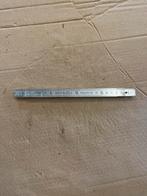 Duimstok aluminium 1m, Ophalen of Verzenden, Nieuw