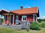 5 pers. sfeervol vakantiehuisje in Zuid Zweden