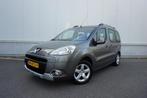Peugeot Partner Tepee 1.6 VTi XT Style - Airco / Elektr. ram, Auto's, Peugeot, Voorwielaandrijving, Euro 5, Zwart, 4 cilinders