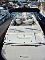 Maxum 1800SR3 bowrider speedboat + trailer + nieuw kleed, Watersport en Boten, Speedboten, Ophalen, Binnenboordmotor, 120 tot 200 pk